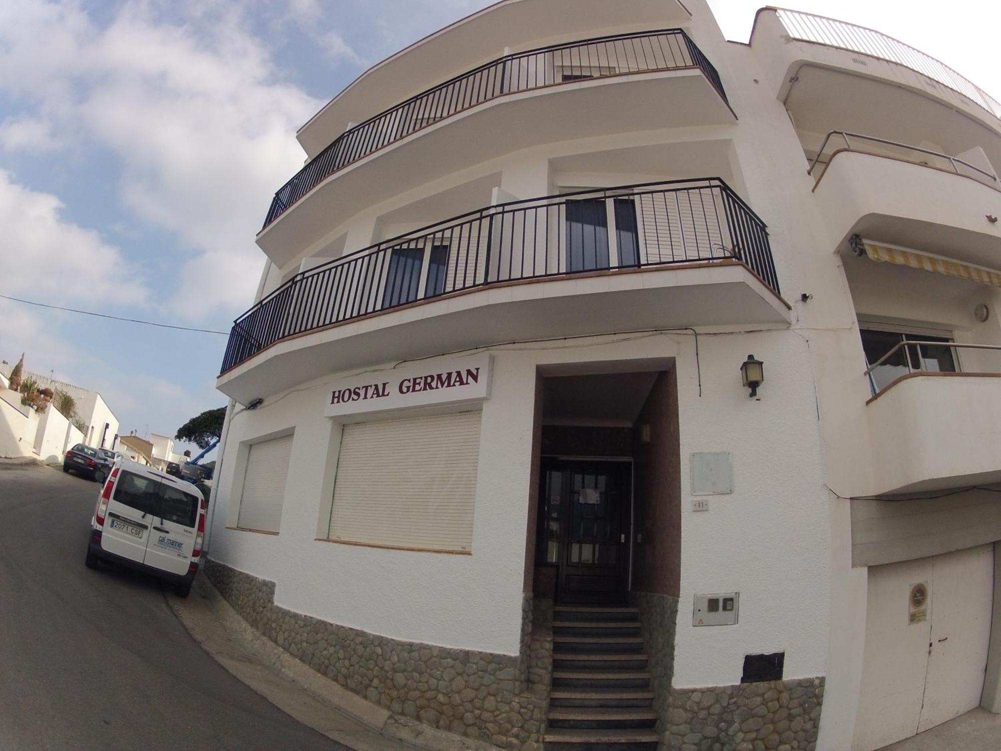 Gasthof German *